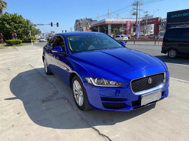 Jaguar XEL