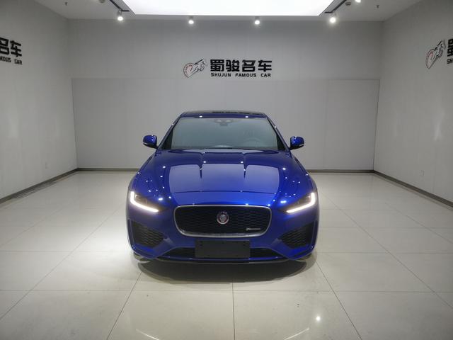 Jaguar XEL