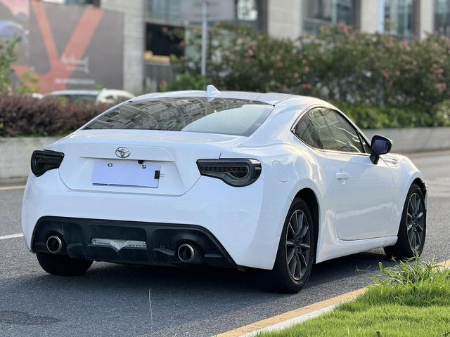 Toyota 86