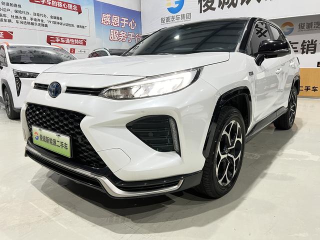 Toyota Wildlander PHEV