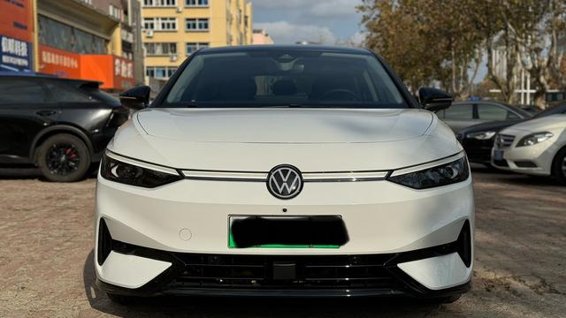 Volkswagen ID.7 VIZZION