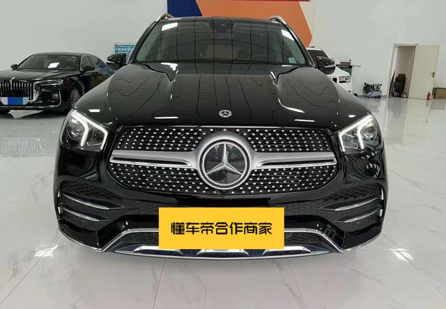 Mercedes-Benz GLE PHEV