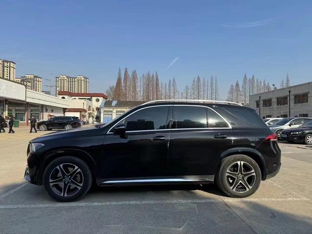 Mercedes-Benz GLE PHEV