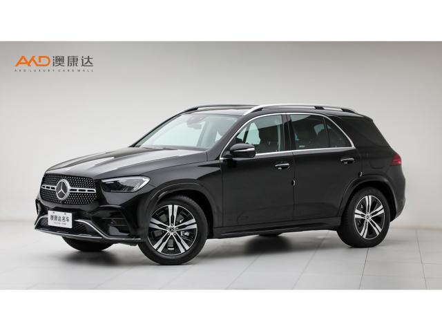 Mercedes-Benz GLE PHEV