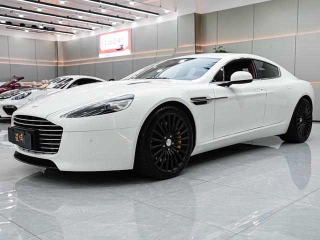 Aston Martin Rapide