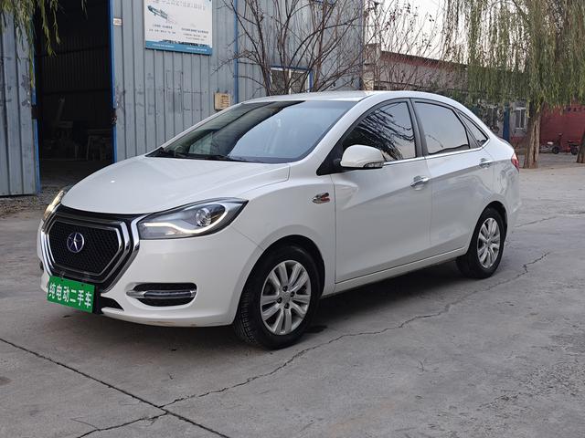 Jiangxi JAC iEV