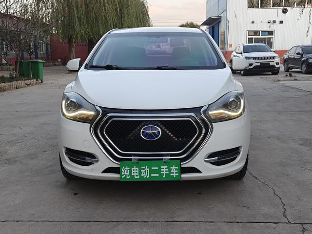 Jiangxi JAC iEV