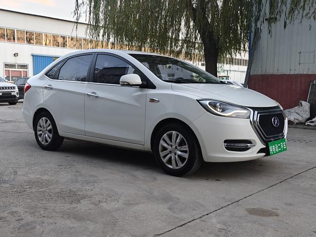 Jiangxi JAC iEV