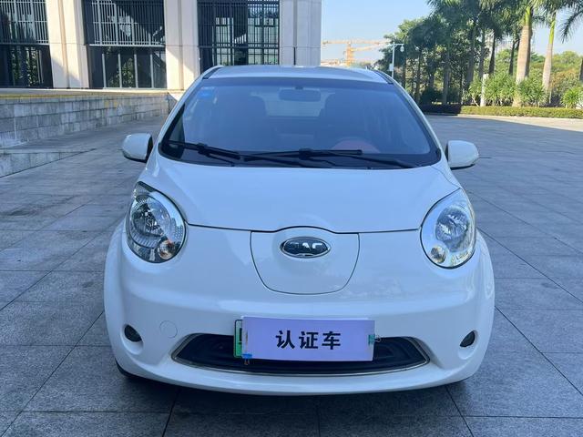 Jiangxi JAC iEV6E