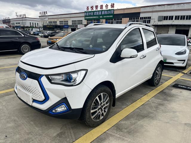 Jiangxi JAC iEV6E