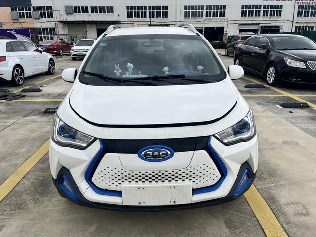 Jiangxi JAC iEV6E