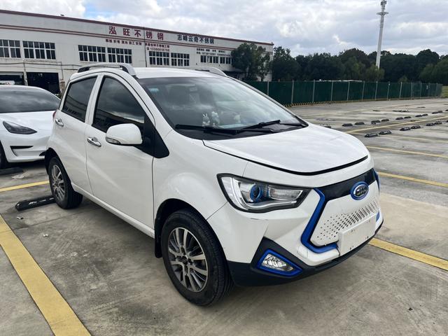 Jiangxi JAC iEV6E