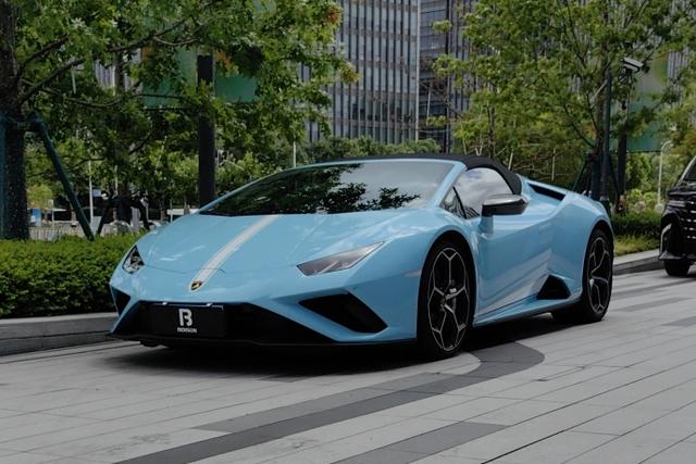 Lamborghini Huracán