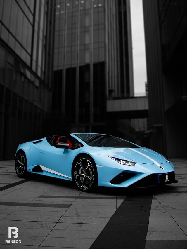 Lamborghini Huracán