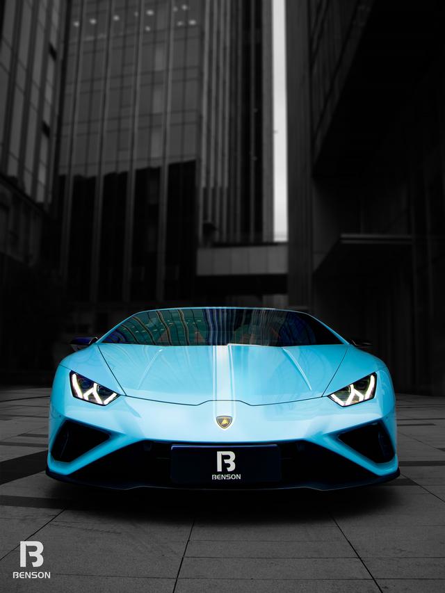 Lamborghini Huracán