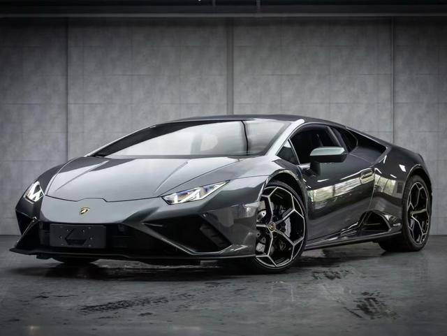 Lamborghini Huracán