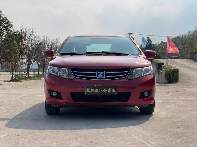 Zotye Z300