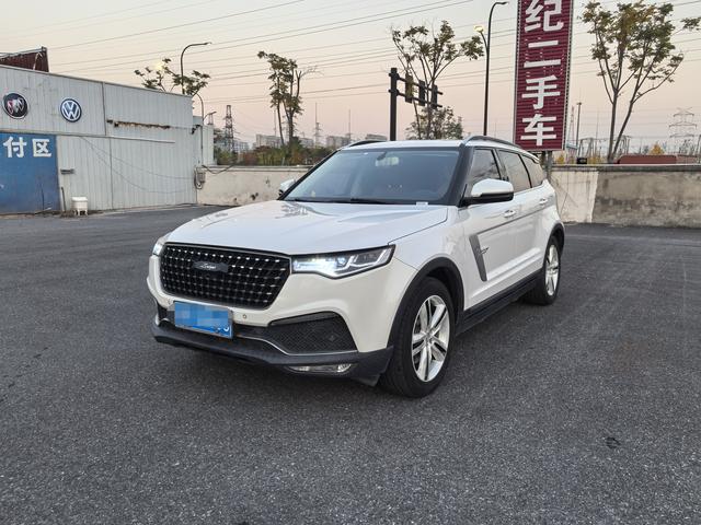 Zotye T700