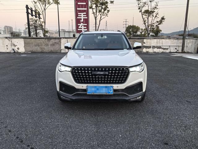 Zotye T700