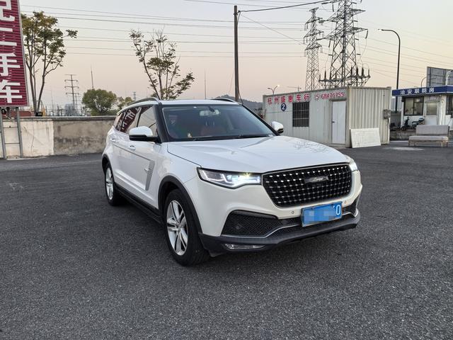 Zotye T700