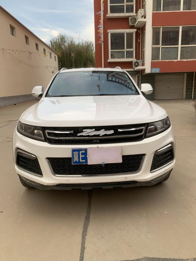 Zotye T600