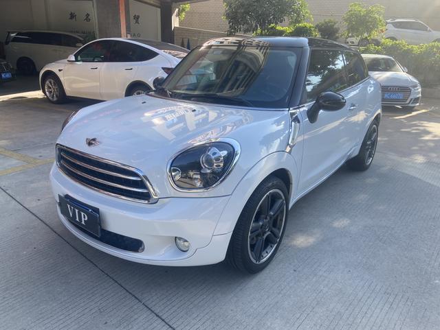 MINI PACEMAN