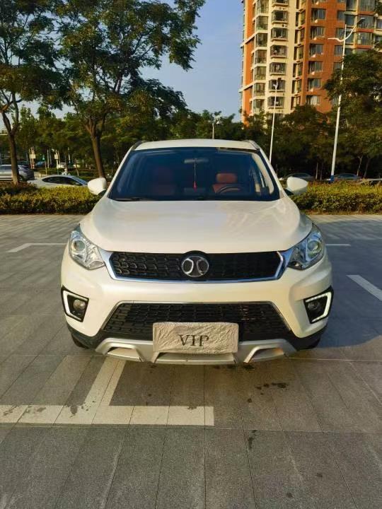 BAIC Shenbao X35