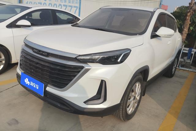 BAIC Beijing X3