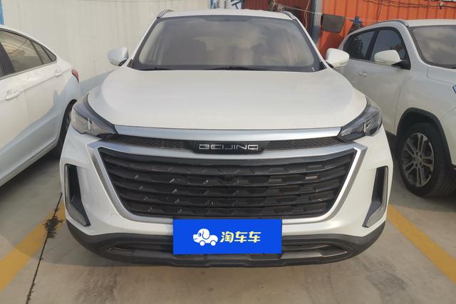 BAIC Beijing X3