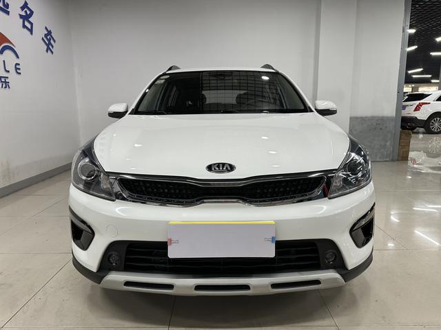 Kia KX CROSS