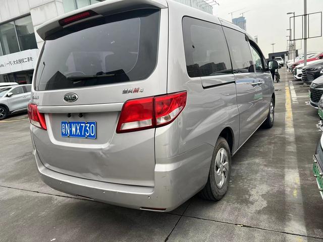 JAC Ruifeng M4