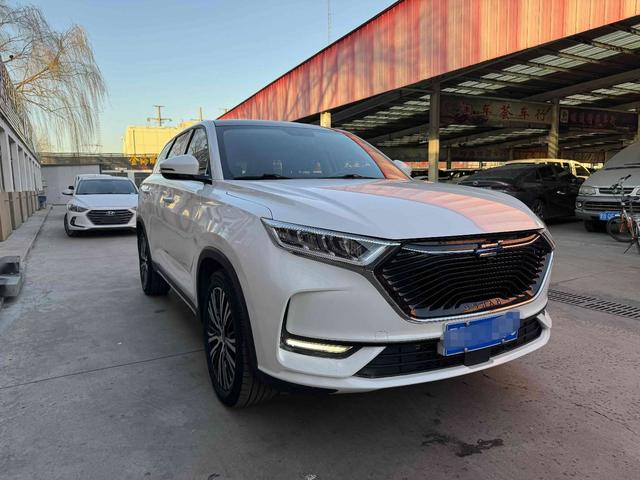 Oshan Changan Auchan X7