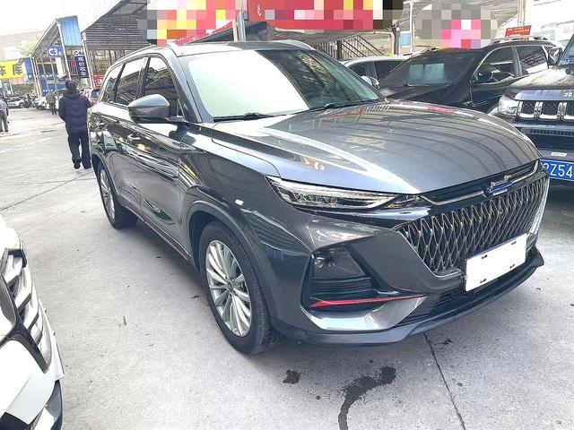 Oshan Changan Auchan X7 PLUS