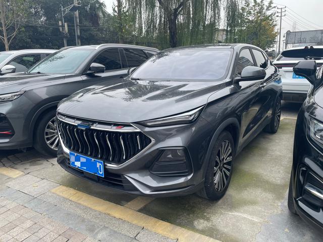 Oshan Changan Auchan X5