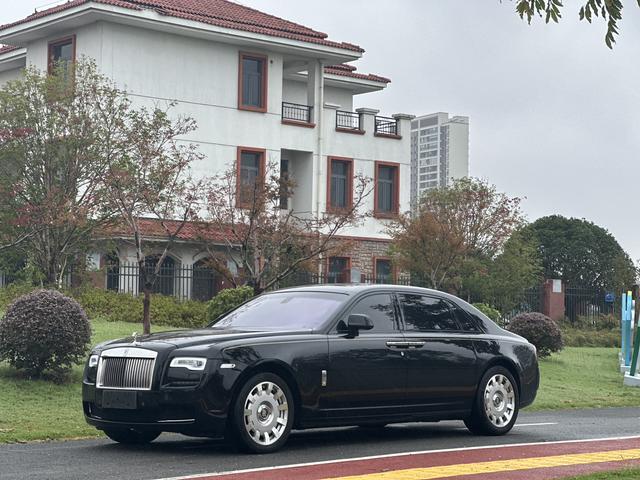 Rolls Royce Ghost