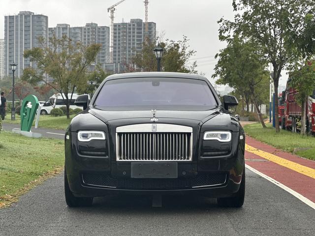 Rolls Royce Ghost