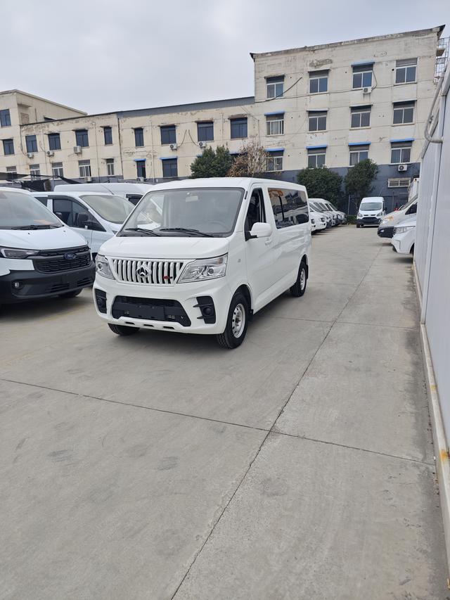 Changan Kaicheng Ruixing M60