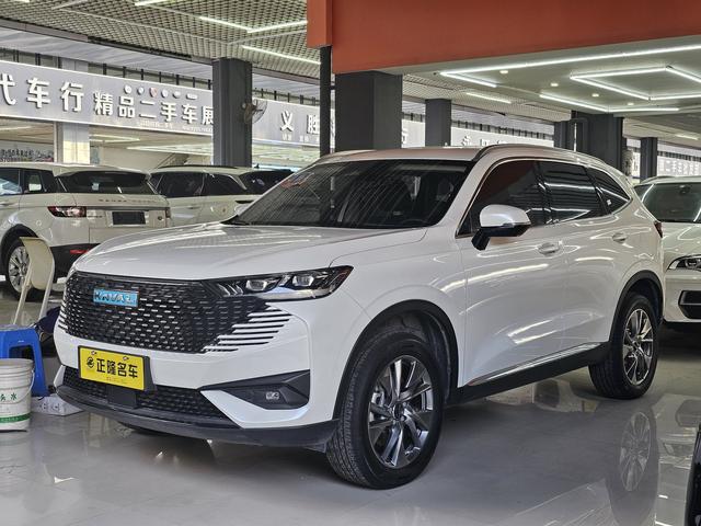 Haval H6 PHEV