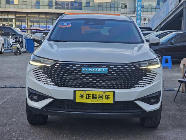 Haval H6 PHEV