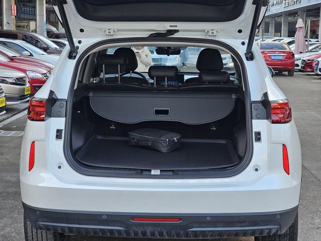 Haval H6 PHEV