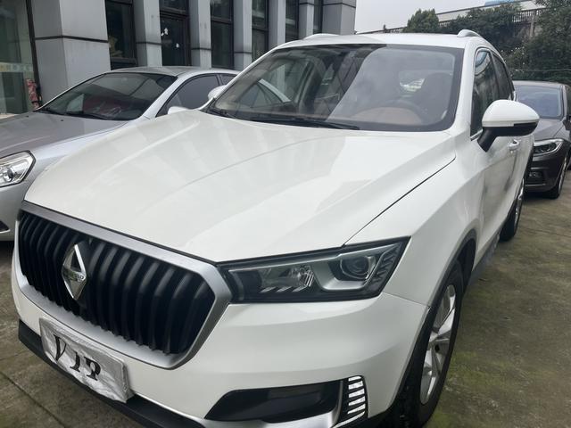 Borgward BX5