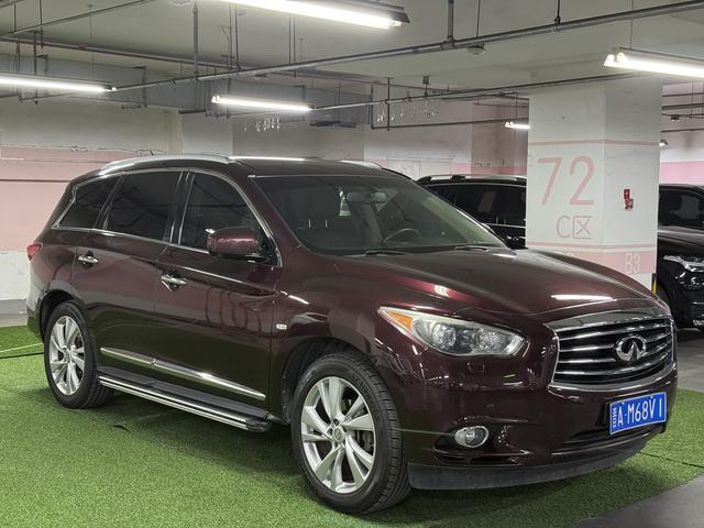 Infiniti JX