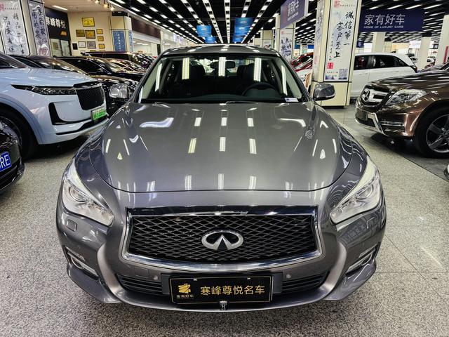 Infiniti Q50