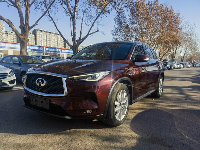 Infiniti QX50