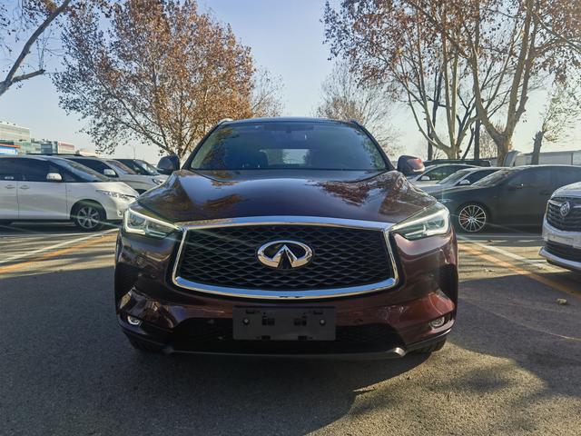 Infiniti QX50