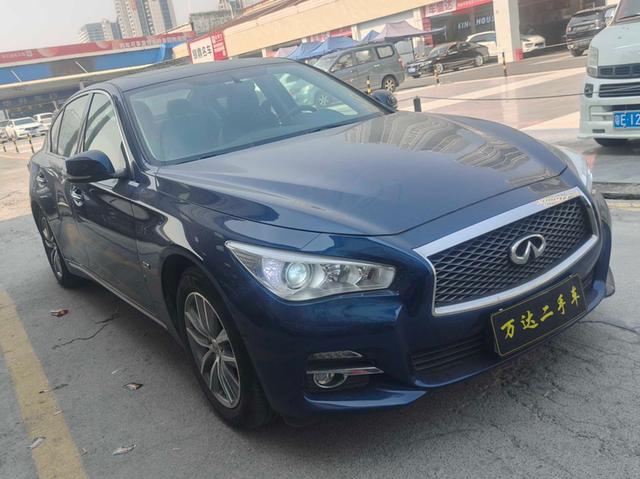 Infiniti Q50L