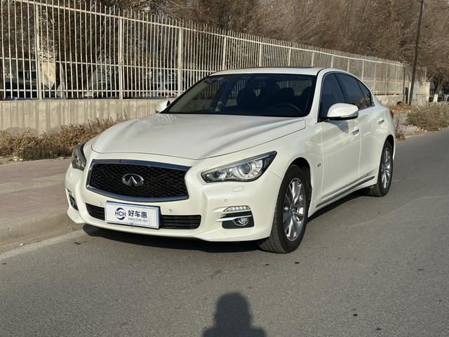 Infiniti Q50L