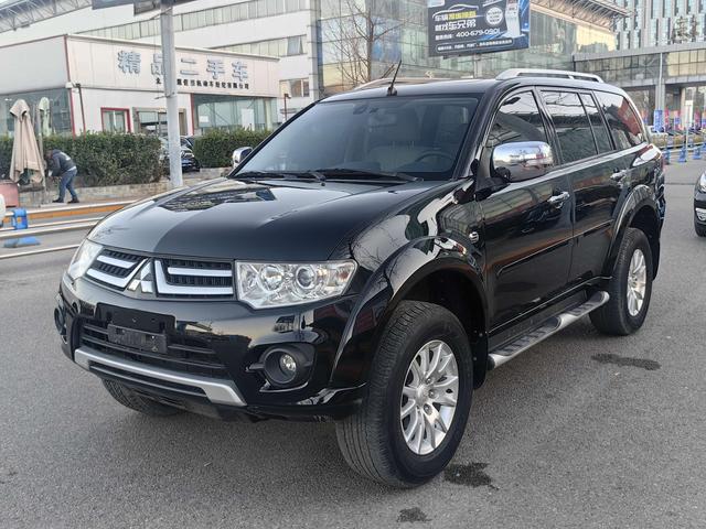 Mitsubishi Pajero Jinchang