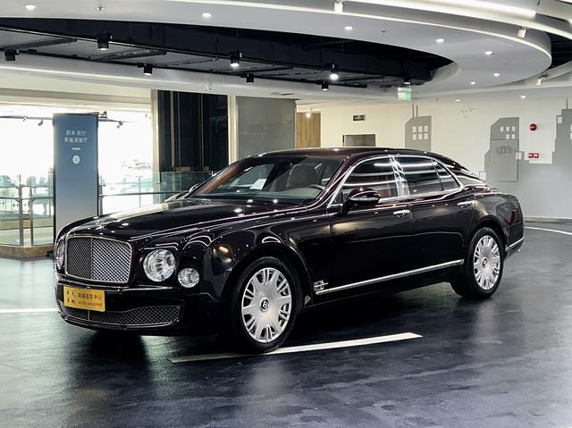 Bentley Mulsanne