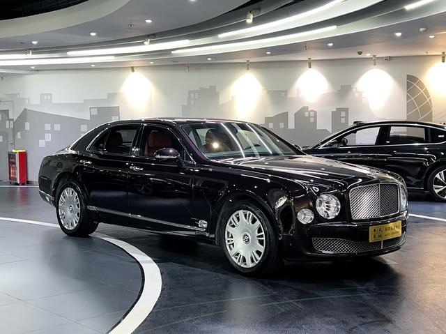 Bentley Mulsanne